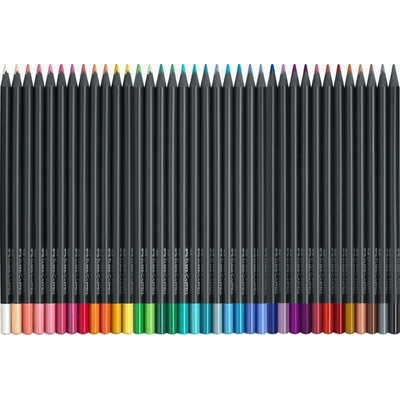 Faber-Castell 116436 Black Edition 36 ks
