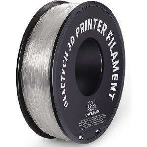 GEEETECH TPU Transparent - 1, 75 mm / 1000 g (700-001-1146)