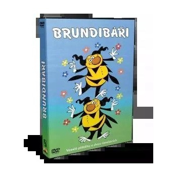 Brundibáři DVD