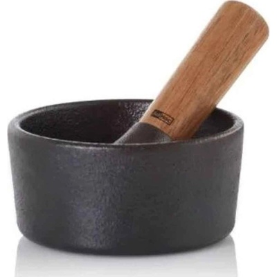 Adhoc Litinový hmoždíř s paličkou Camo. 12 cm – Zboží Mobilmania