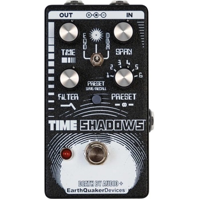 Earthquaker Devices Time Shadows II Death by Audio Edition