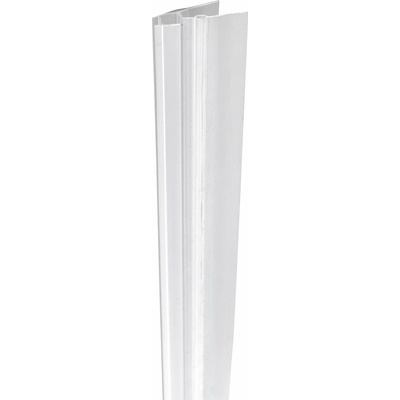 Gelco Spodné tesnenie na dvere, sklo 6mm, 1000mm NDGN04-23