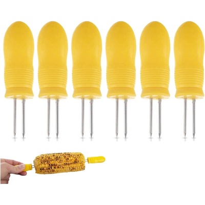 Držák kukuřice 6 ks