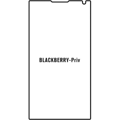 Ochranná fólie Hydrogel BlackBerry Priv