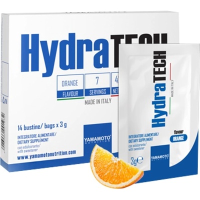 Yamamoto HydraTECH [14 x 3 грама]