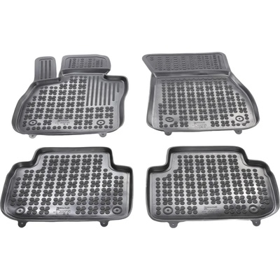 Rezaw-Plast Гумени стелки за BMW 1 Серия F40 (2019-2024) / 2 Серия F44 Gran Coupe (2019+) - тип леген (200735)