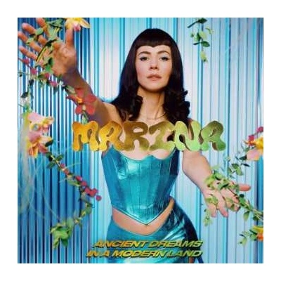 Marina - Ancient Dreams In A Modern Land LP