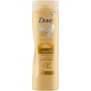 Dove Nourishing Body Care Visible Glow samoopalovací hydratační mléko Fair-Medium 250 ml