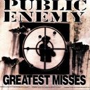 PUBLIC ENEMY: GREATEST MISSES CD