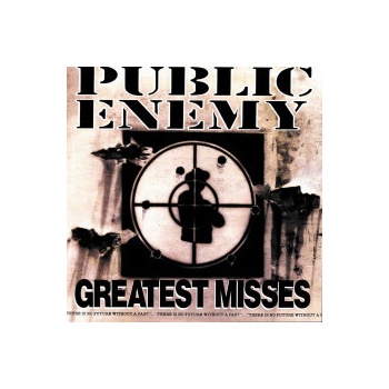 PUBLIC ENEMY: GREATEST MISSES CD