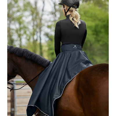 ELT Jazdecká sukňa Lotta thermo tmavo modrá Tmavo modrá