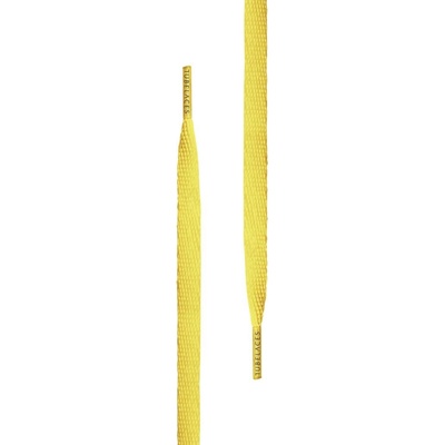 Tubelaces Flat žlté