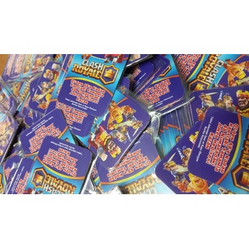 Image 1 of Клаш Роял Clash Royale 1 серия, карти за игра