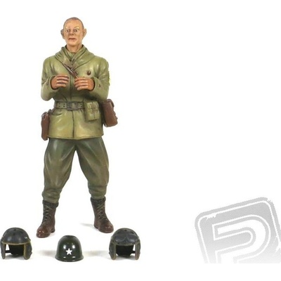 TORRO 1/16 figurka kapitána A.Ross