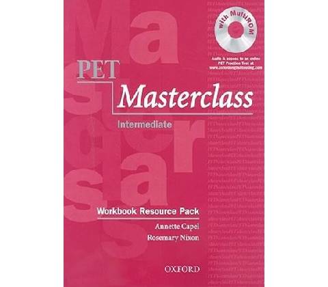 PET Masterclass