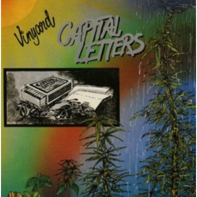 Captial Letters - Vineyard LP
