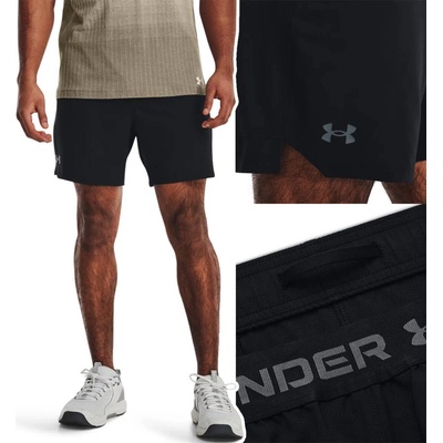 Under Armour UA Vanish Woven 6in shorts -BLK 1373718-001