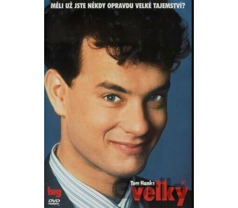 Velký DVD