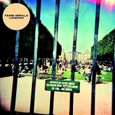 Tame Impala - Lonerism (2 LP) (0602537953004)