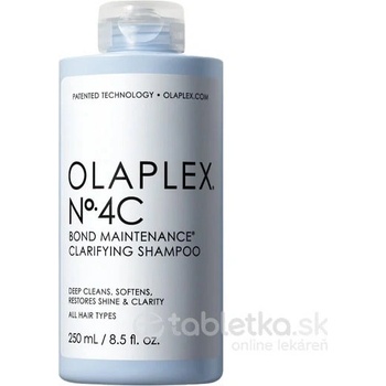 Olaplex No. 4C Bond Maintenance Clarifying Shampoo 250 ml