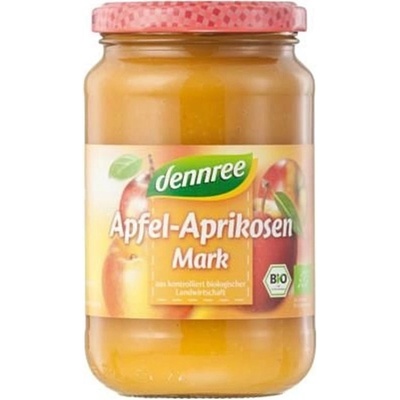 Dennree Bio jablko meruňka 360 g
