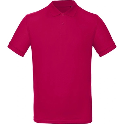 B&C polokošile Inspire polo piqué Sorbet
