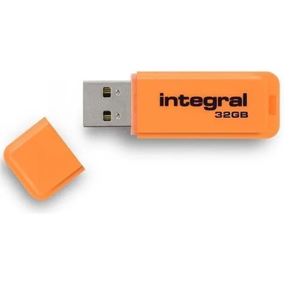 Integral Neon 32GB USB 2.0 INFD32GBNEON