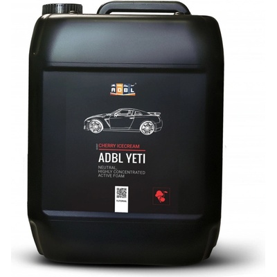 ADBL Yeti Cherry Icecream 5 l