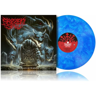 Frozen Soul - No Place of Warmth LP