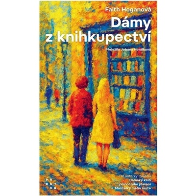 Dámy z knihkupectví - Faith Hoganová