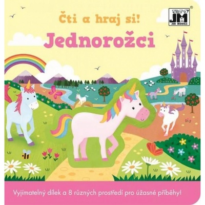 Čti a hraj si - Jednorožci