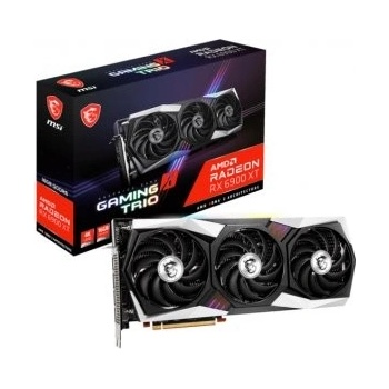 MSI Radeon RX 6900 XT GAMING X TRIO 16G
