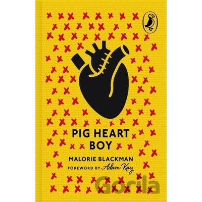 Pig-Heart Boy - Malorie Blackman