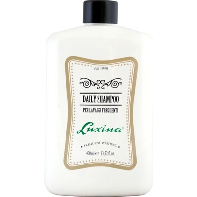 Luxina Daily posilující šampon pro muže 400 ml
