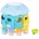 Moni Toys Сортер Fantastic Mushroom House син QX-91171E (108382)