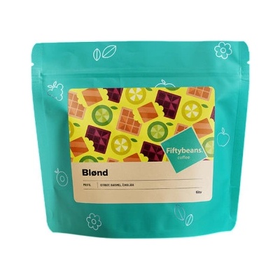 Fiftybeans Blønd 200g: Не, благодаря ви