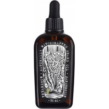 Pan Drwal Freak Show Crocodile Tears olej na fúzy 100 ml