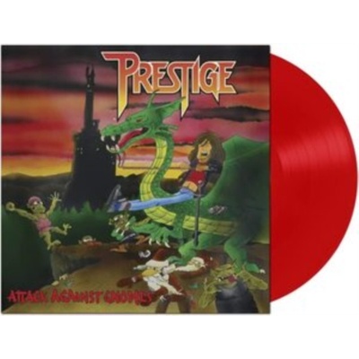 Attack against gnomes - Prestige LP