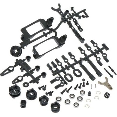 Axial Комплект Axial 2-степенна скоростна кутия