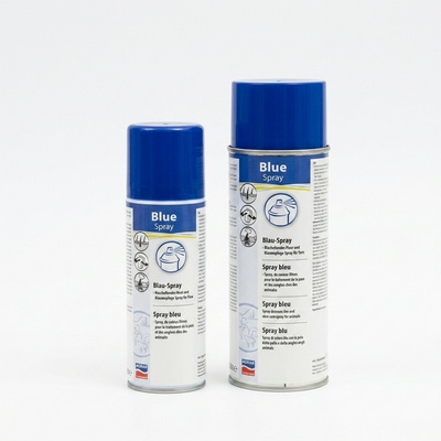 Skin Care Blue Spray 200 ml – Zboží Mobilmania