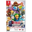 Hry pre Nintendo Switch Hyrule Warriors (Definitive Edition)