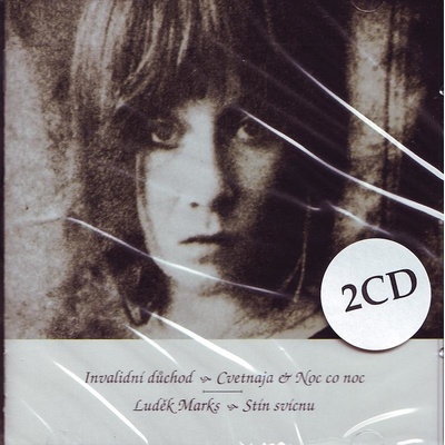 Invalidní Důchod - Cvetnaja Noc Co Noc CD