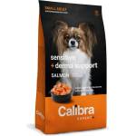 Calibra Dog EXPERT+ Adult Small Sensitive & Derma Support 1, 5 kg