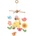 Orange Tree Toys Дървена висяща играчка Orange Tree Toys - Градина, Spring Garden (OTT17190)