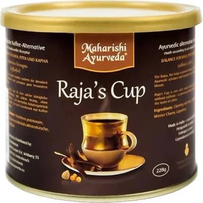 Raja's Cup Аюрведа билково кафе, 228 g, Amla Natur (013796 (10216))