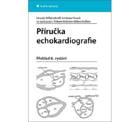 Příručka echokardiografie