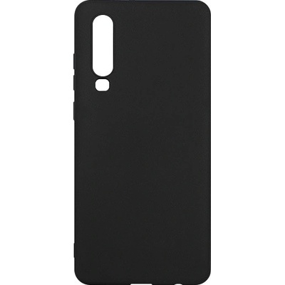 Púzdro Soft Flex Huawei P30 čierne