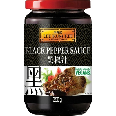 LEE KUM KEE Black Pepper Sauce 350 g