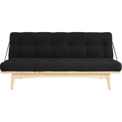 Karup Design Menčestrová variabilná pohovka Folk Raw/Charcoal
