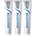 Sensodyne Extra Whitening избелваща паста за зъби с флуорид за чувствителни зъби 3x75ml